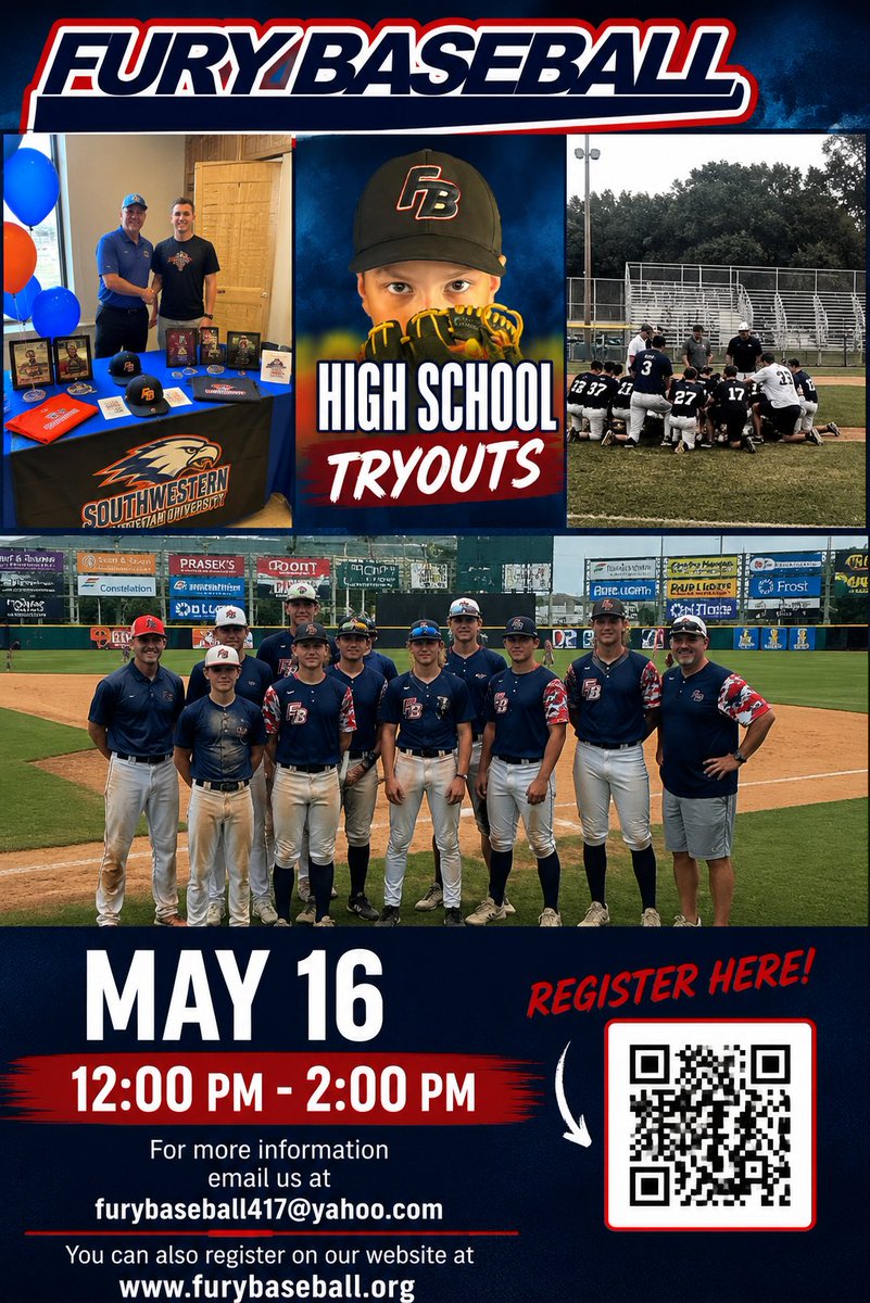 FuryBaseball2's tweet photo. #furybaseball https://t.co/rQcqB27PPH