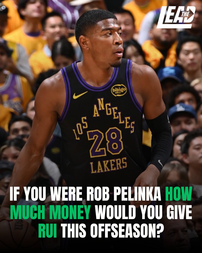 Lakers Lead tweet media