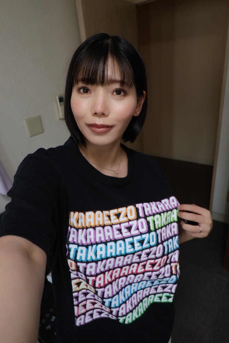日本に帰ってきました、今日は撮影してます https://t.co/gRTzTin10a