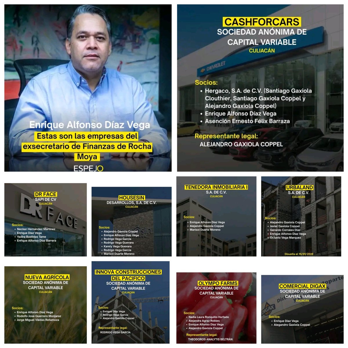 Contacto Revista tweet media