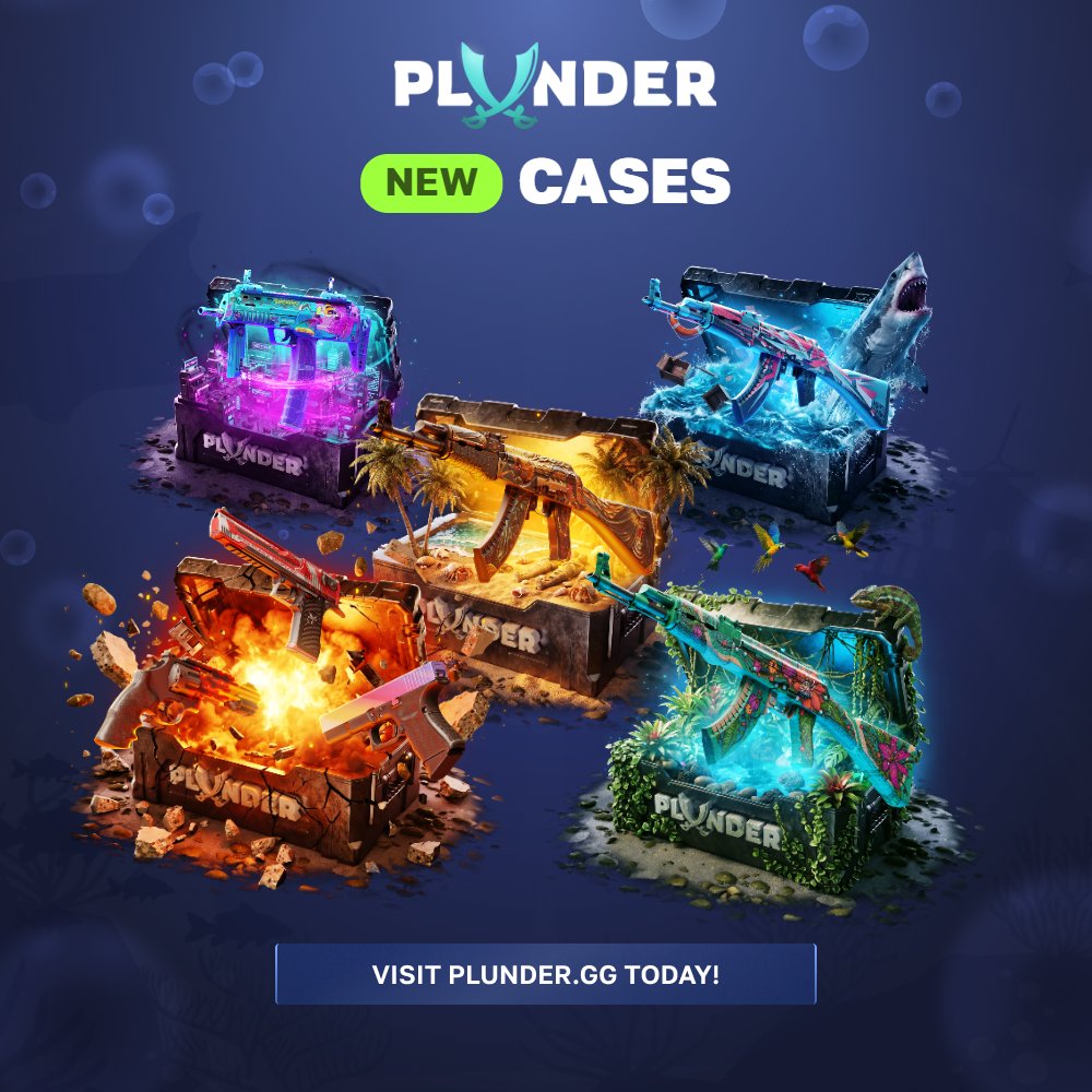Plunder tweet media