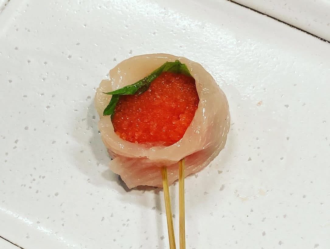 kushiage_hide's tweet photo. 〜本日のおすすめ〜
人気の『明太子』が数量限定で復活です‼️
季節限定の『みょうが』もご好評いただいております✨
ご来店をお待ちしております😊 https://t.co/9BhXeKvc2j