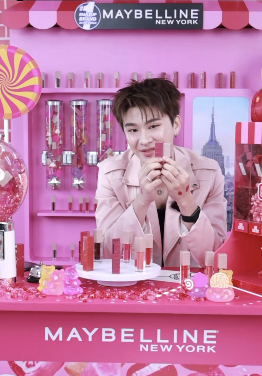 Maybelline New York (TH) tweet media