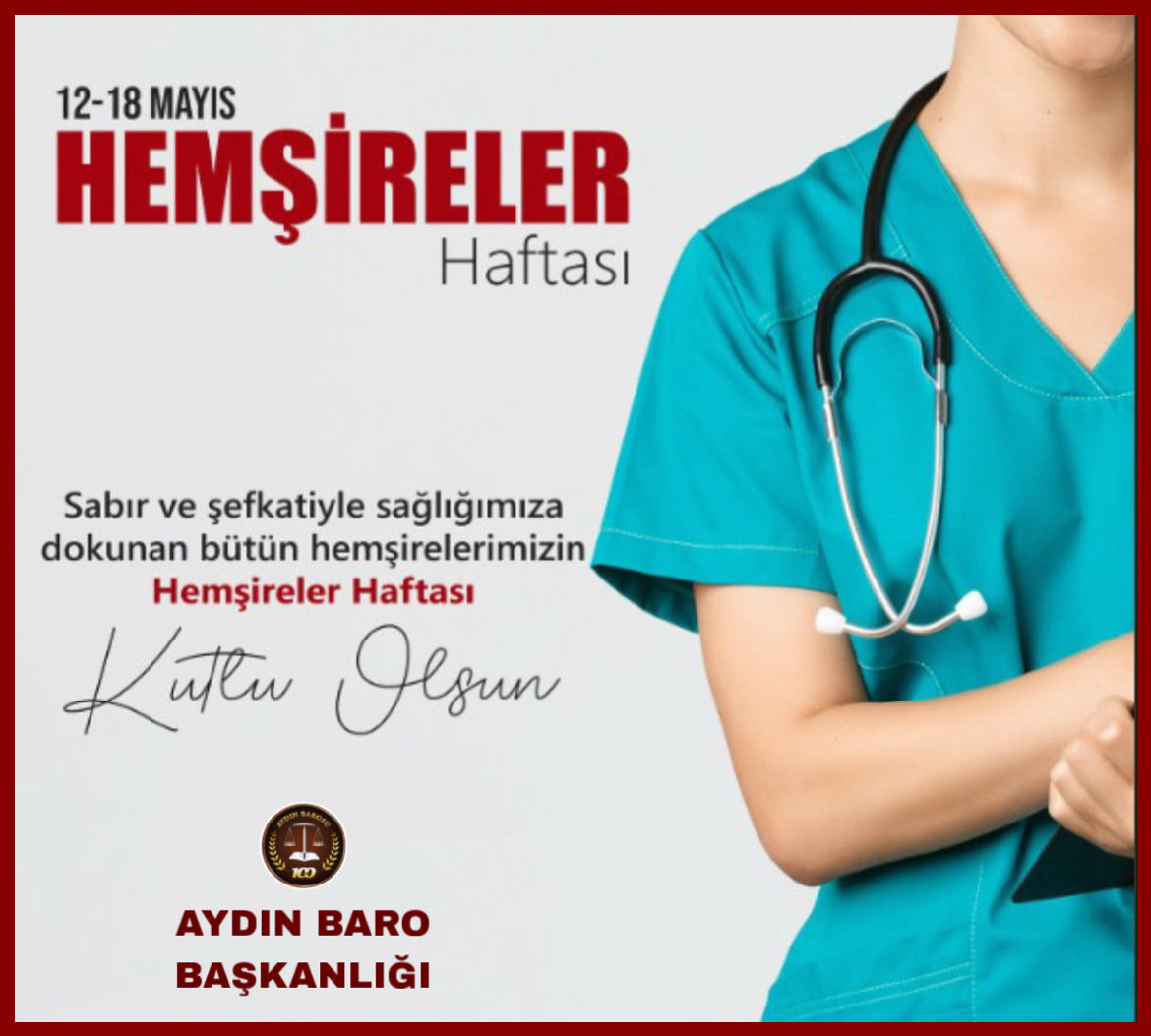 AYDIN BAROSU tweet media