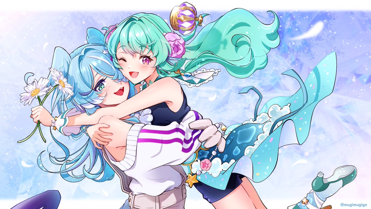 むぎちゃ tweet media