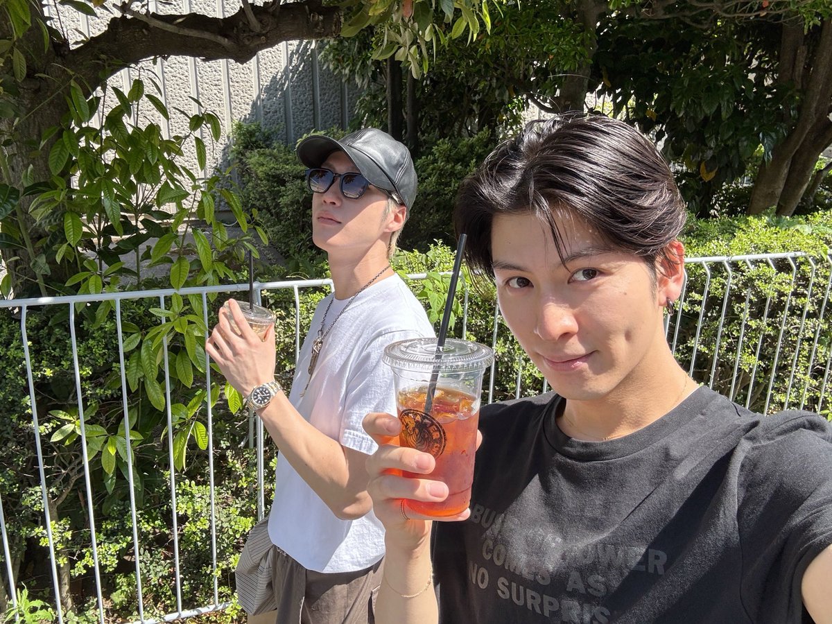 長谷川慎 tweet media