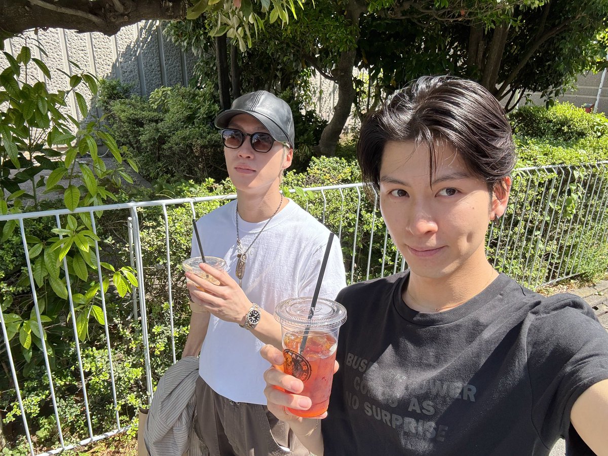 長谷川慎 tweet media