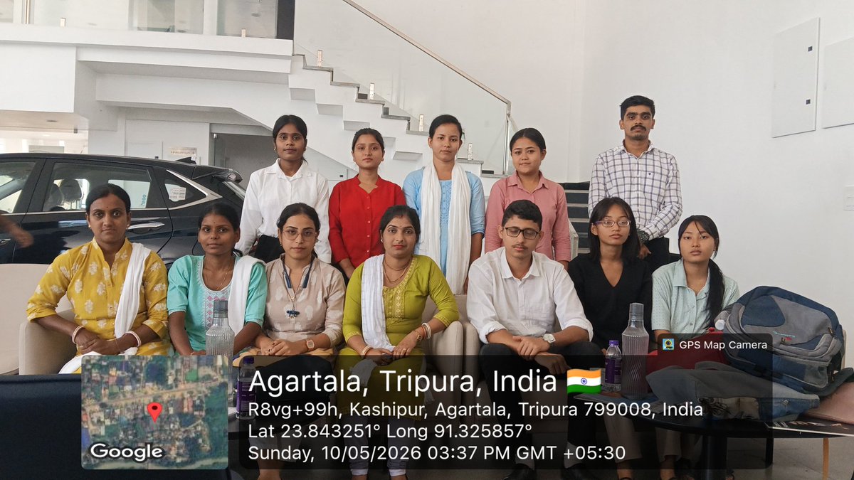 SKILL TRIPURA tweet media