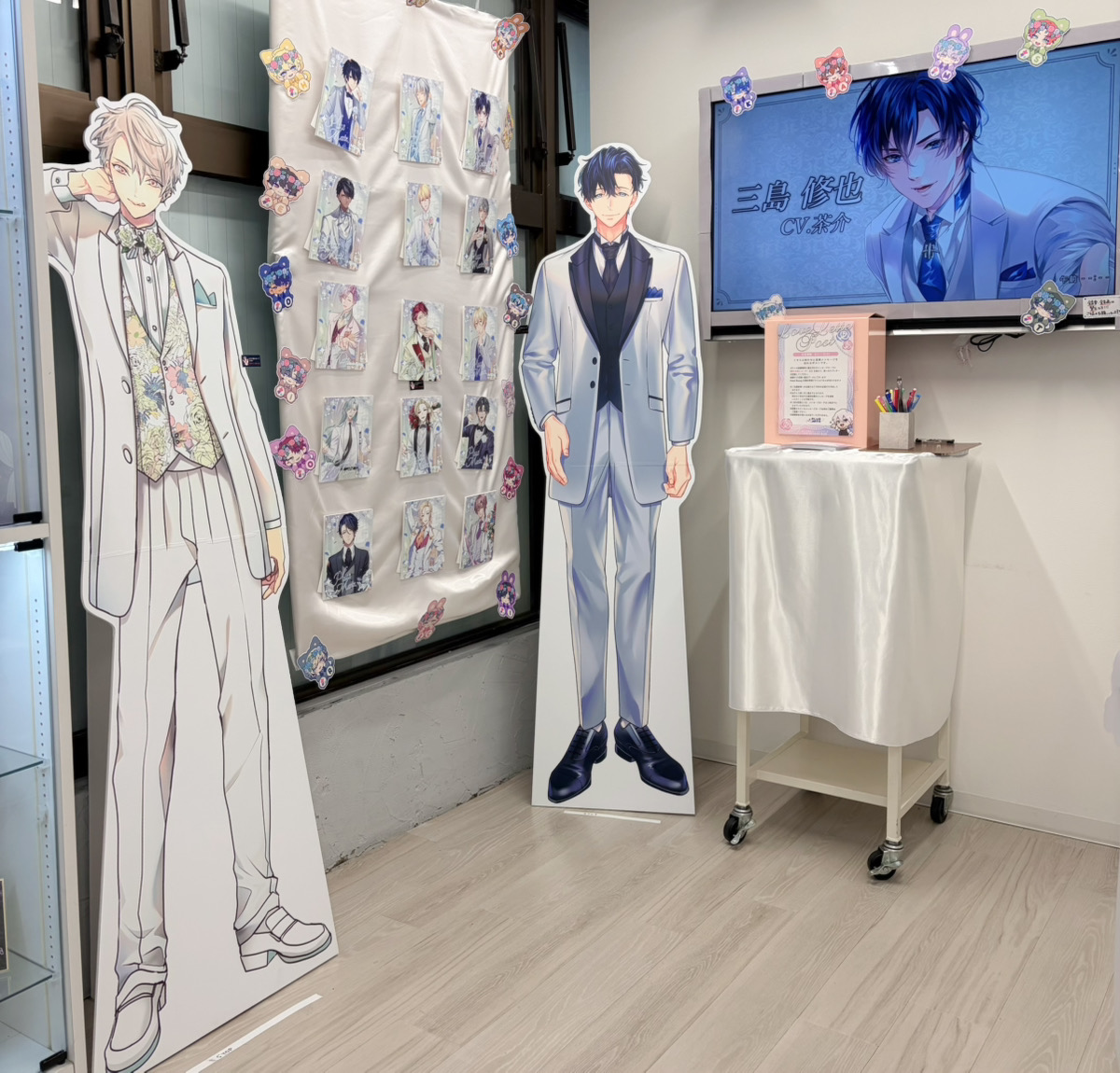 ⋆｡˚ ✧ 💎POPUP SHOP NEWS💎 ✧ ˚｡⋆ PLUSMATE×ステラワースPOPUP