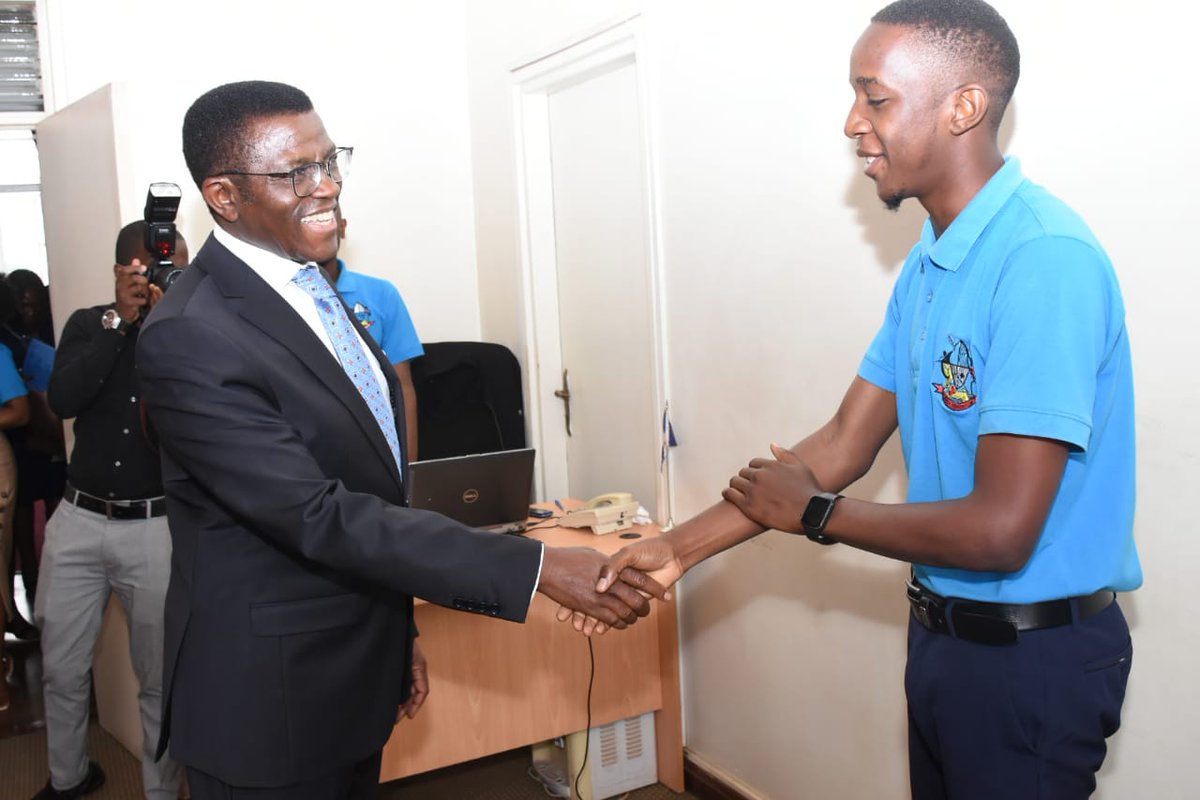 Kalumba Arthur tweet media