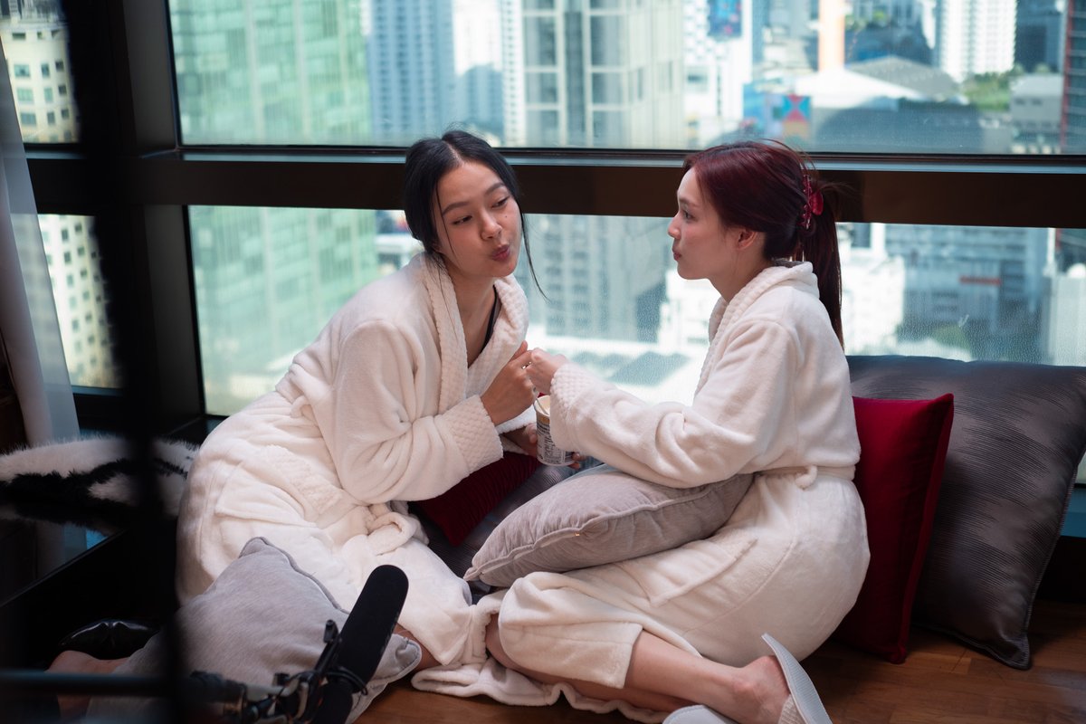 Girl Rules กฎหลัก ห้ามรักเธอ tweet media
