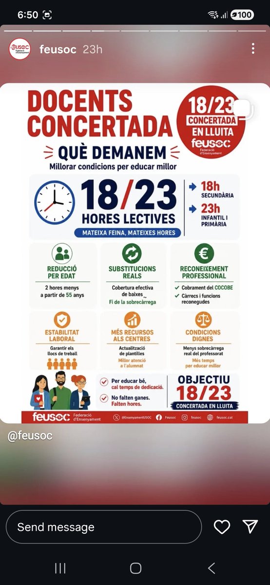 Roser Montañola tweet media