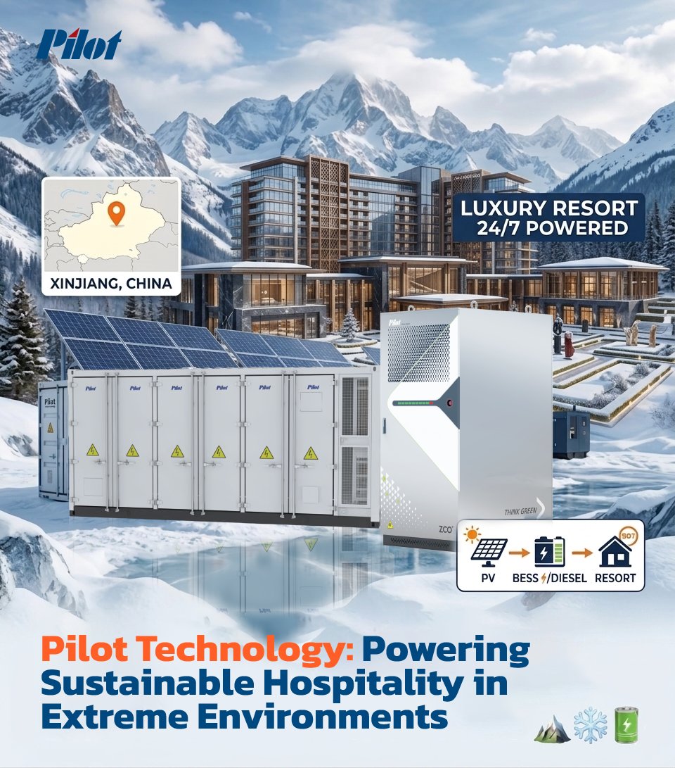Zhuhai Sino Energy Technology Co.,Ltd. tweet media