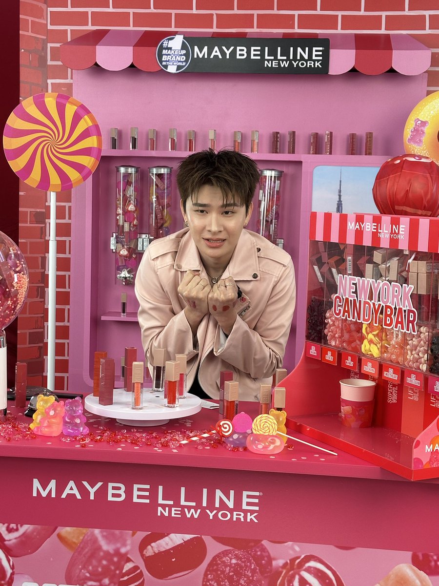 Maybelline New York (TH) tweet media