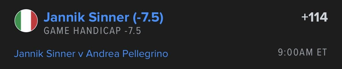 King Sports Bets tweet media