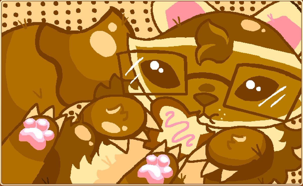 moleluvr's tweet photo. some animal jam art i did recently :> #animaljam #ajc #art https://t.co/oS7epVbXMk