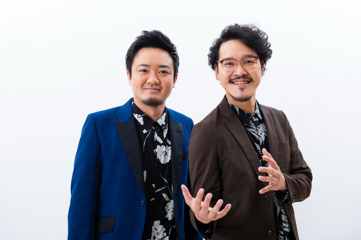 manzaigekijyo's tweet photo. ╭━━━━━━━━━━━╮
　 ✨出演者追加決定✨
╰━━━━━ｖ━━━━━╯
📅5/16(土) 
「マンゲキお笑いライブSP」
①10:00開演 ②12:40開演 ③15:20開演 

#モンスターエンジン ①②
#隣人 ①②③
#イチオク ①
#シカノシンプ ①

追加出演が決定いたしました🫶

皆様のご来場お待ちしております🍀

🎫チケットはお早めに！
👉https://t.co/hD5lP45Jdx