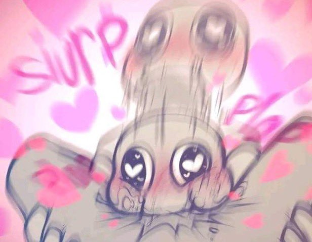 Bunny tweet media