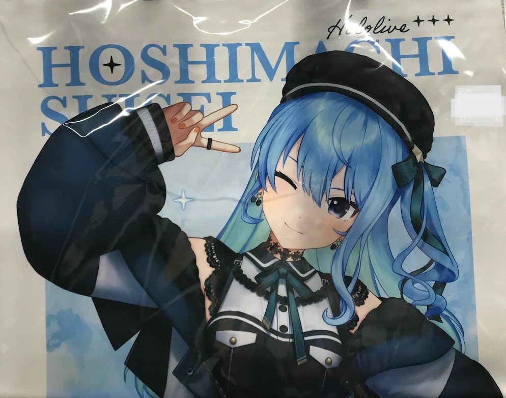 浜松店/オンライン入荷情報】 ホロライブ 星街すいせい×SHIBUYA