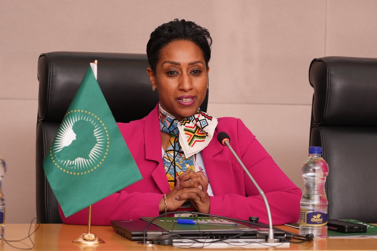 AUPeaceFund's tweet photo. The @AUPeaceFund convened a dedicated engagement session with Fund Managers and the Custodian Bank as part of the Pre-Retreat activities in Addis Ababa.
#AUPeaceFund #FinancingPeace #Agenda2063 https://t.co/Pjv4AhC7ET
