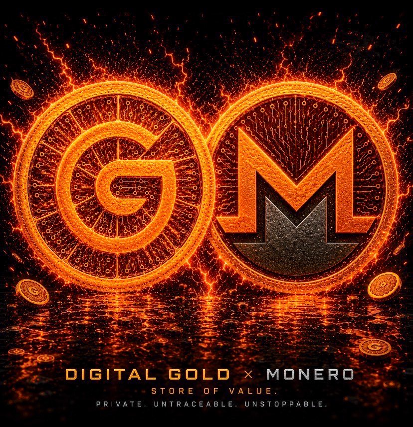 Onyxx9999's tweet photo. 🚀💎 Monero ( $XMR ) is flashing a massive Crypto Fair Value of $11,838 per coin! that’s a staggering $218B+ fair market cap powered by real fundamentals!

🔥 The Digital Gold CFV Model is revolutionizing crypto valuation: 
benchmarking Layer-1 assets against the $1.983T market with crystal-clear weights 70% Adoption 👥, 10% Transactions 📈, 10% Tx Value 💰, and 10% Developers 👩‍💻. Pure math. Zero hype. All utility.

$XMR’s privacy dominance is shining bright 🔥 with rock solid adoption and dev metrics. This is fair value only the real price can (and WILL) rocket way higher 🚀 as adoption explodes, privacy demand surges, and the surveillance economy pushes people toward true freedom money.

Undervaluation alert loud and clear 📢 Fundamentals are SCREAMING. DYOR, stack smart, and get ready for the surge!
The CFV revolution is live. Privacy wins.
#Monero $XMR #CryptoFairValue #CFV #DigitalGoldCFV #PrivacyIsFreedom #XMRtoTheMoon #UndervaluedGem #PrivacyCoin #CryptoRevolution #FundamentalsMatter #DGD