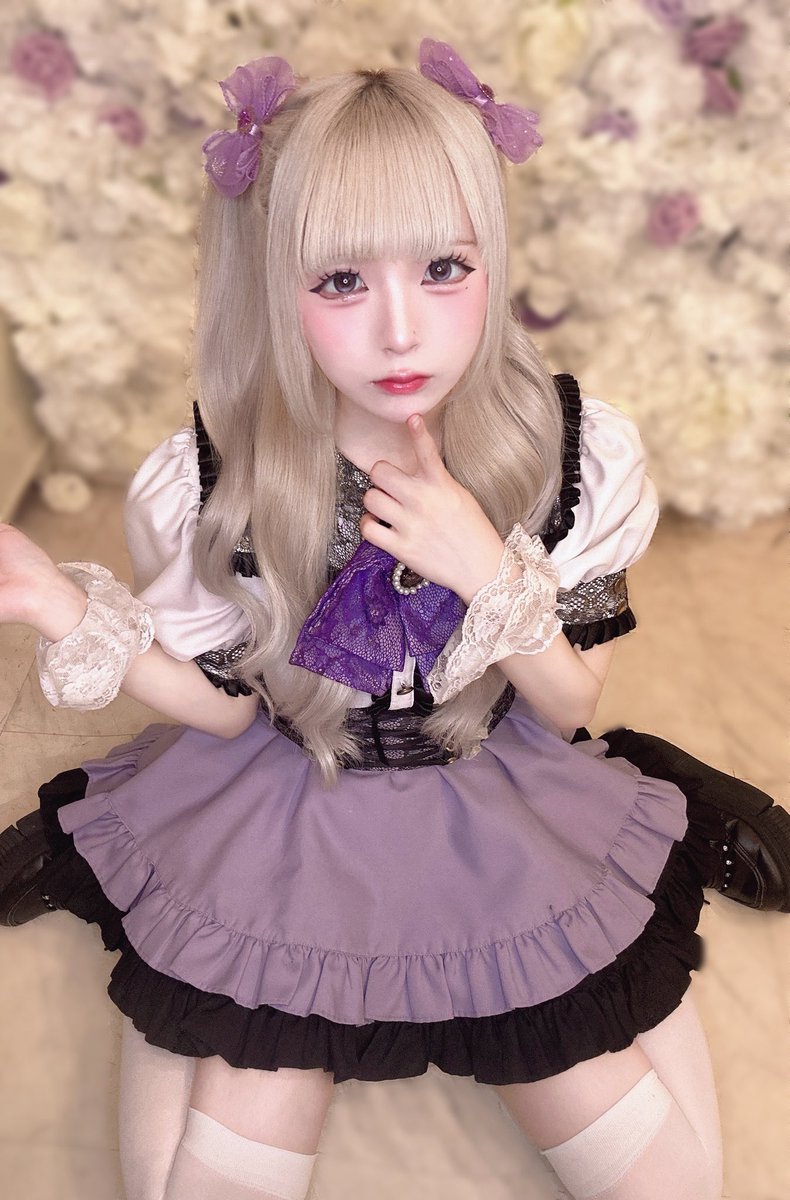 ゆりあ꒰ᐡo̴̶̷̤ ๑ o̴̶̷̤ᐡ꒱ tweet media