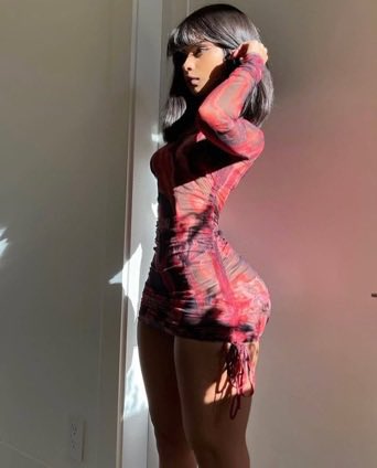 Sketo164's tweet photo. Hey mutuals! 🌟🔥

Serving looks all day — this red dress is doing the most 😮‍💨✨

Pic 1, 2, 3 or 4?

❤️ Soft natural light | 🔥 Hot girl energy | 👑 Main character | 💋 Seductive siren

Slay secret? Spill it 👇🏾

#DailySlay #RedDressEnergy #SlayAllDay #HotGirlVibes https://t.co/8nN9QugE1T