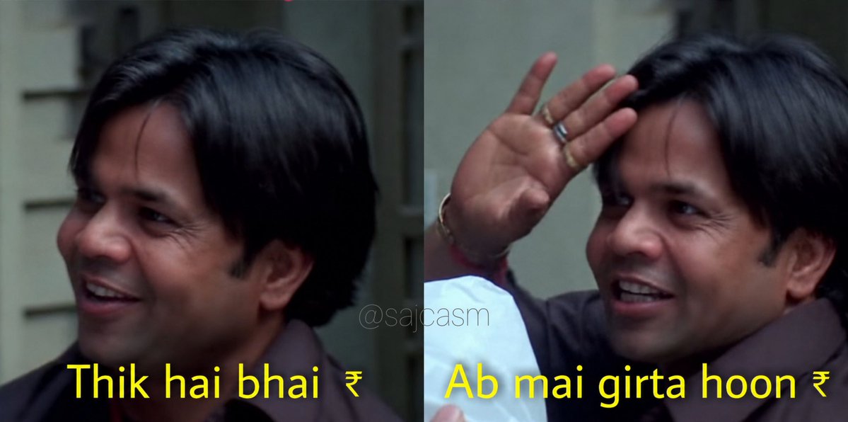 Sajcasm tweet media