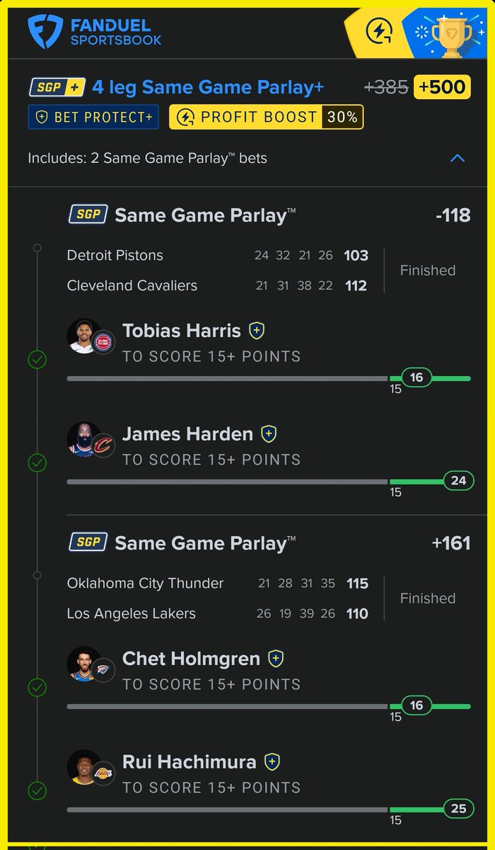 RayBanz023's tweet photo. Banggg 💥 #nbaplayoffs

#AceParlays https://t.co/KQ92ZAQ6n4