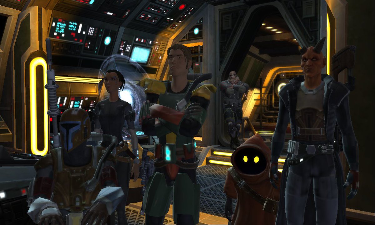 r/SWTOR tweet media