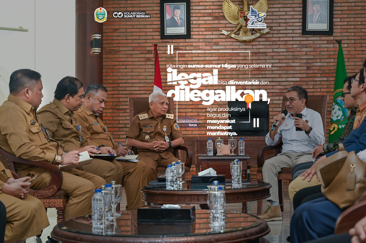 Pemprov Sumut tweet media