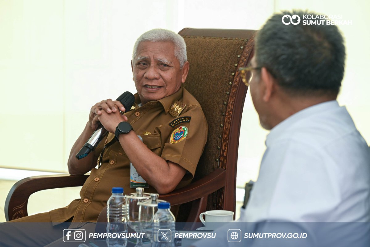 Pemprov Sumut tweet media