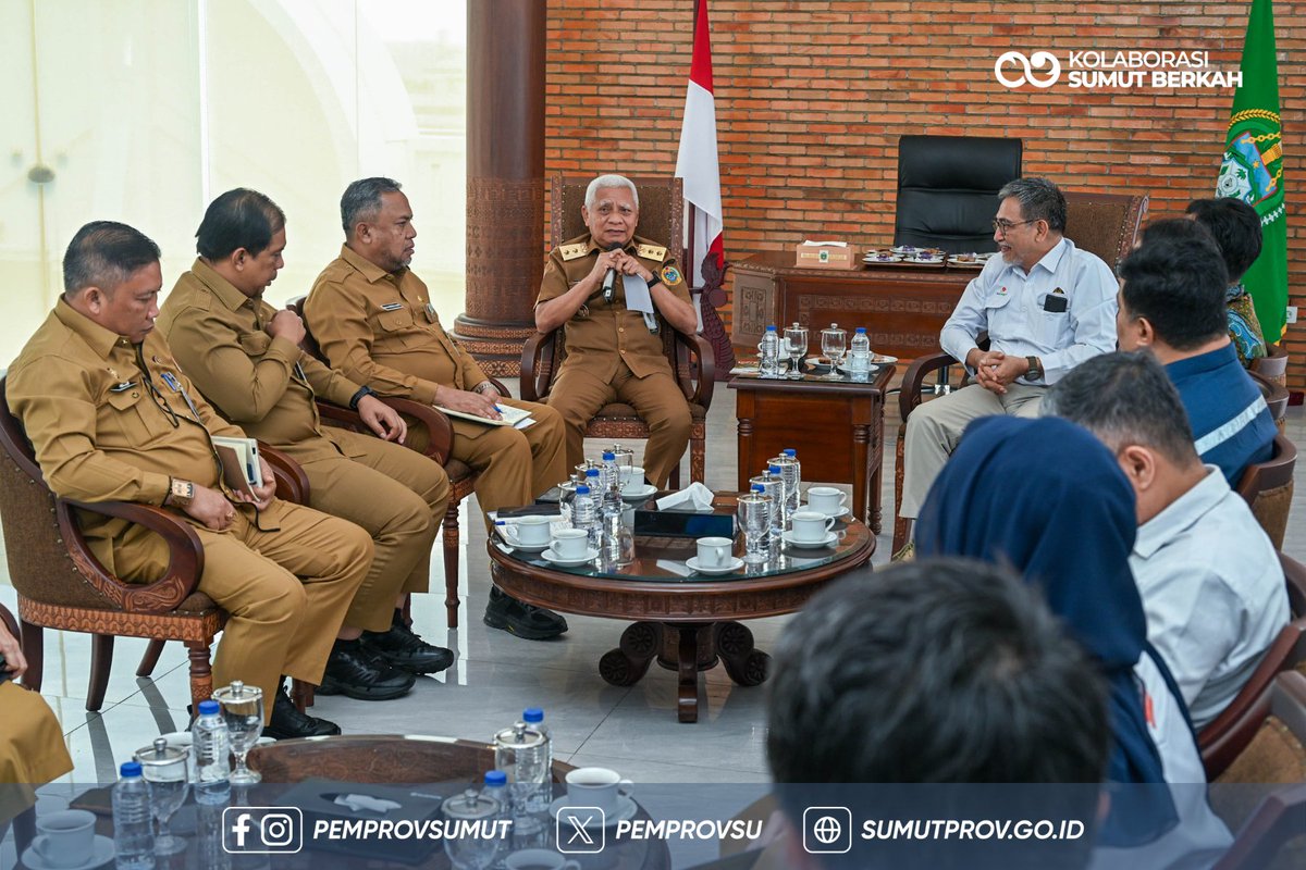 Pemprov Sumut tweet media