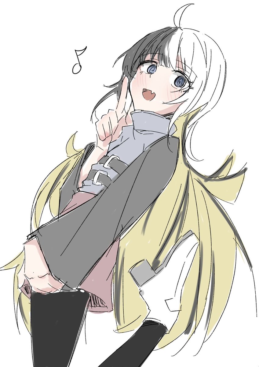 あとこれはOCの男の子です
