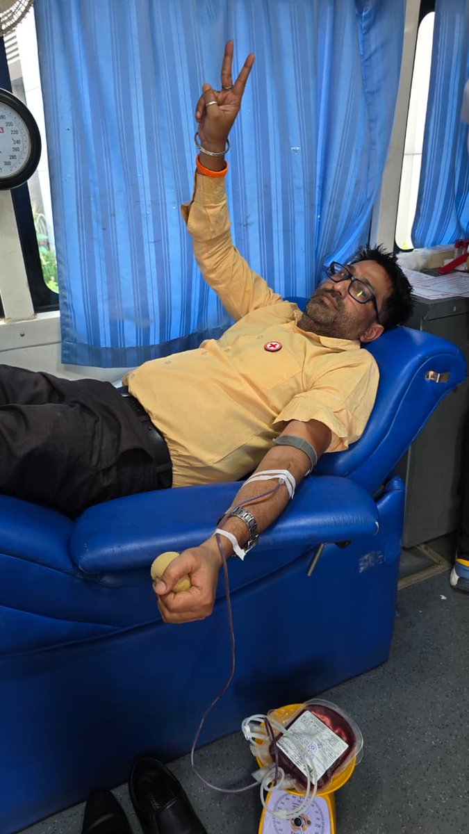 Indian Red Cross Society tweet media