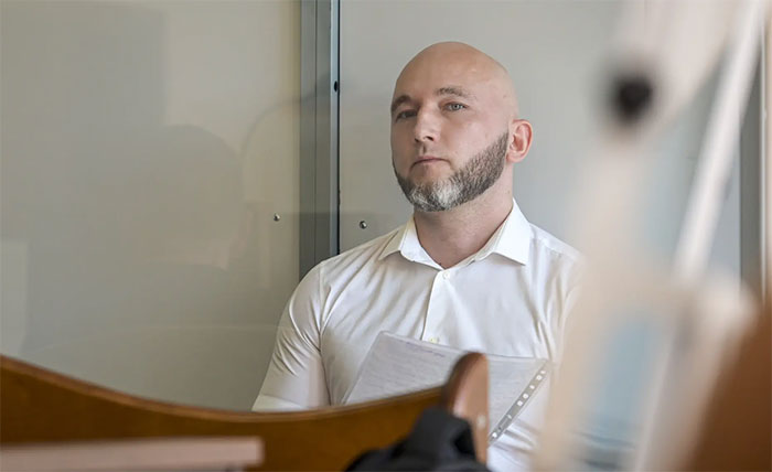 gromuaorg's tweet photo. Суддя, що насмерть збив військового, виявився ватажком банди «чорних ріелторів»
https://t.co/kZHiCk4818
Олексій Тандир був мозковим центром шахрайського угрупування, яке привласнювало квартири покійників
#Тандир #судді #корупція #кримінал #ДТП #нерухомість #відео https://t.co/t8hiNM3SZL