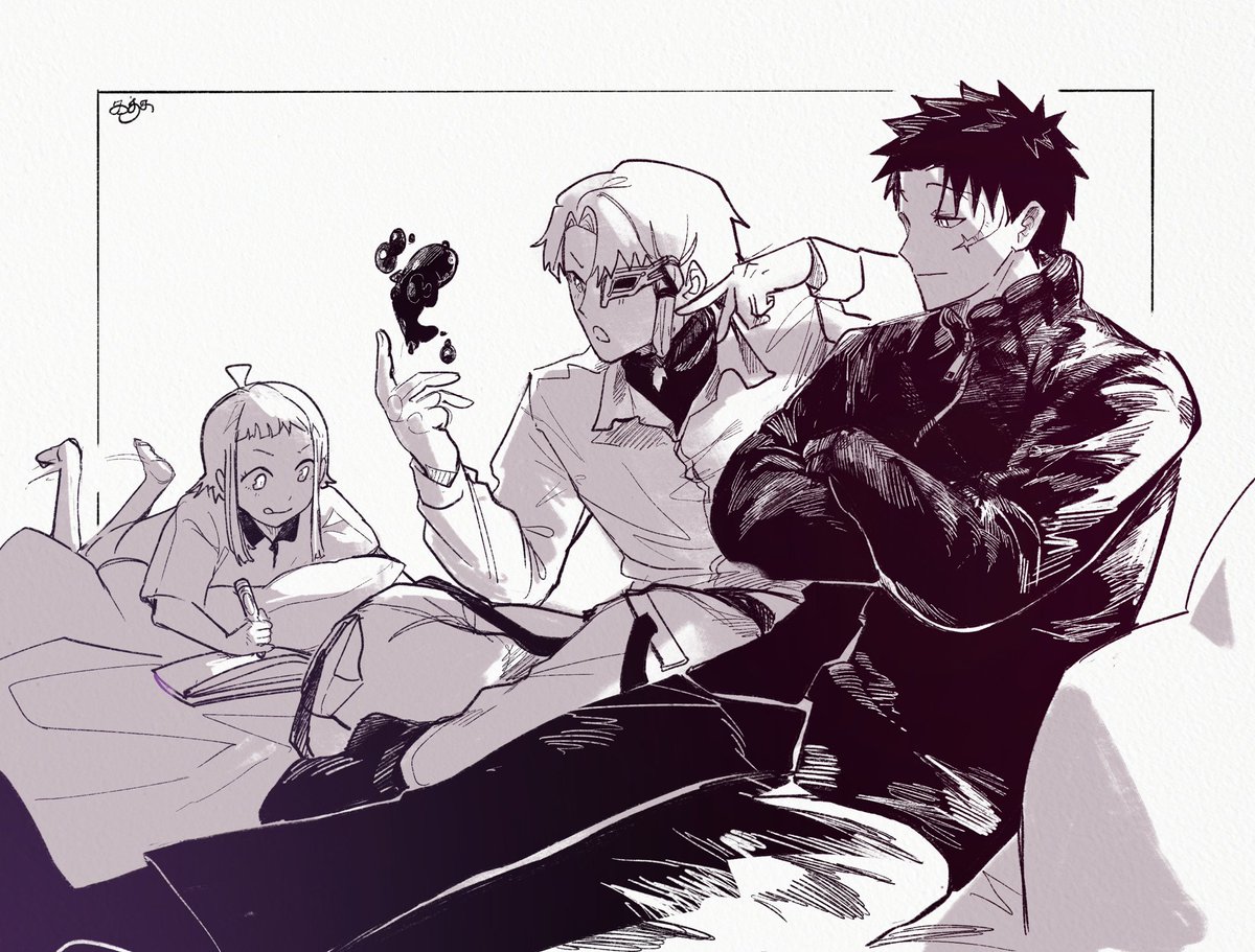 Kagurabachi Big Bang tweet media