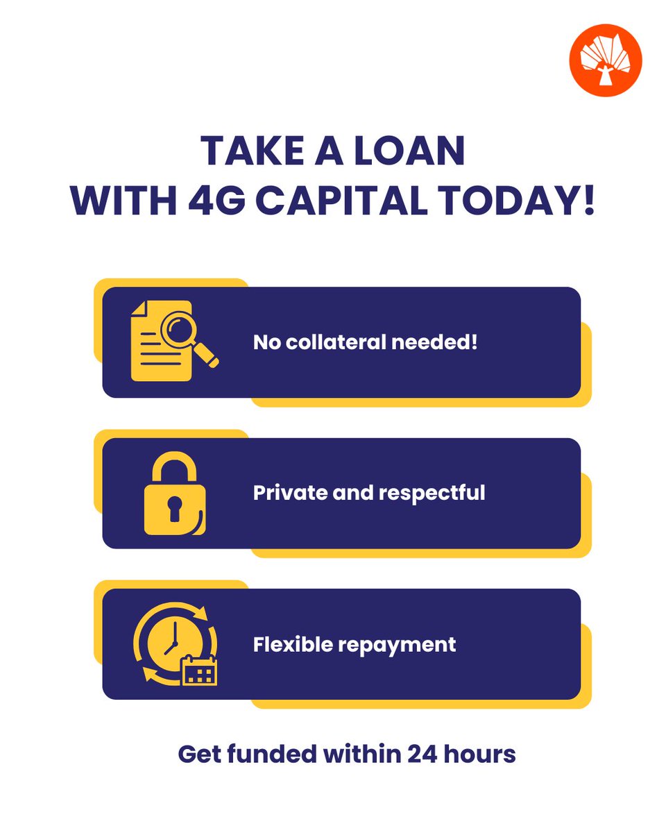 4G Capital tweet media
