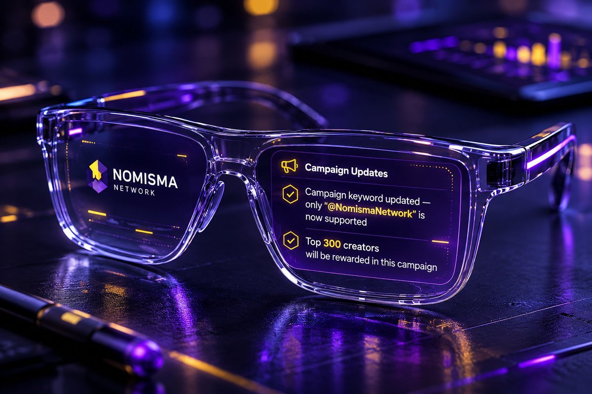 Sikdermahmud79's tweet photo. Everyone is talking about AI agents.
But very few are asking where those agents will actually run.

Most blockchains today were not built for real-time data, complex automation, or AI-driven execution.
That’s where a major infrastructure gap appears.

@NomismaNetwork is positioning itself around that gap.

AI-ready Layer 1 built within the Chromia ecosystem

Dedicated subchains for scalable applications

Fixed transaction fees

No front-running design

Fully on-chain execution architecture

As AI expands across DeFi, DePIN, gaming, and RWAs, the demand for reliable infrastructure will only increase.

In the long run, infrastructure—not narratives—may capture the most value.

That’s why Nomisma is worth watching.
