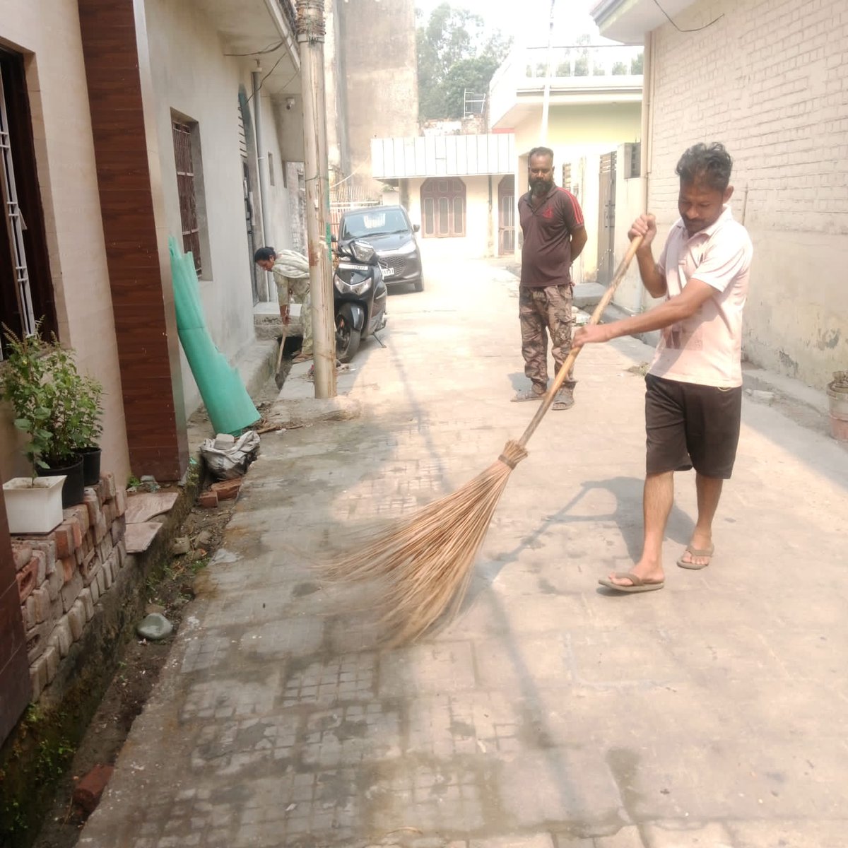 MJourian's tweet photo. @CM_JnK @dmjammuofficial @JammuUlb @JammuUlb @OfficeOfLGJandK @SwachhBharatGov @SwachhJk 
@JKHUDD1 https://t.co/FGHjjgfwkY