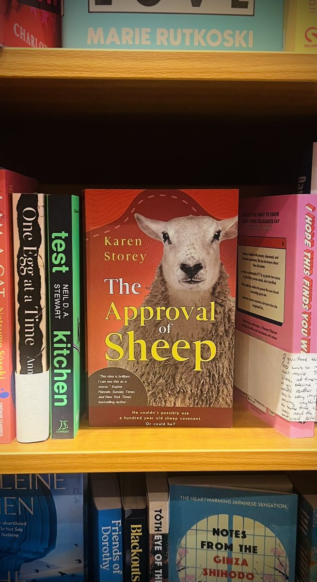 Karen Storey tweet media