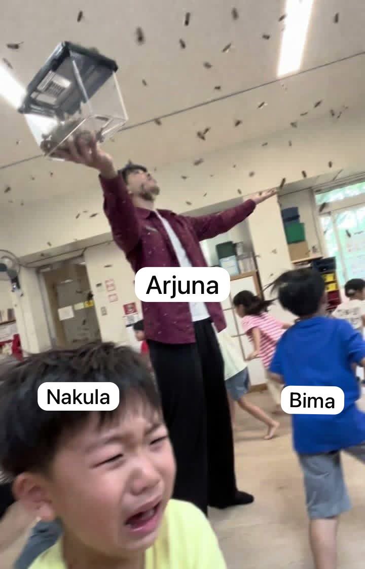Ashaa! 【IKNRCNG】 tweet media