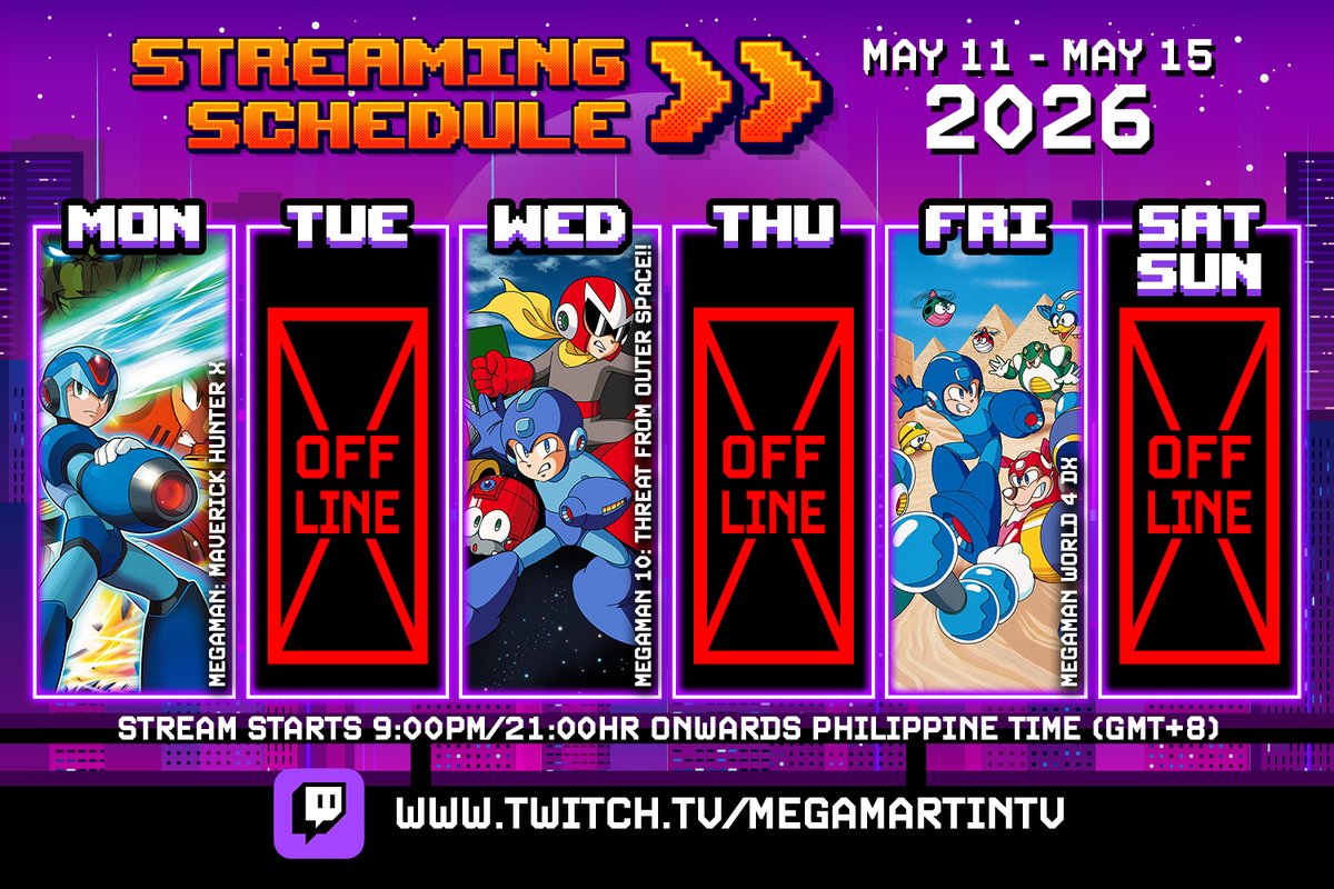 MegaMartinTV tweet media