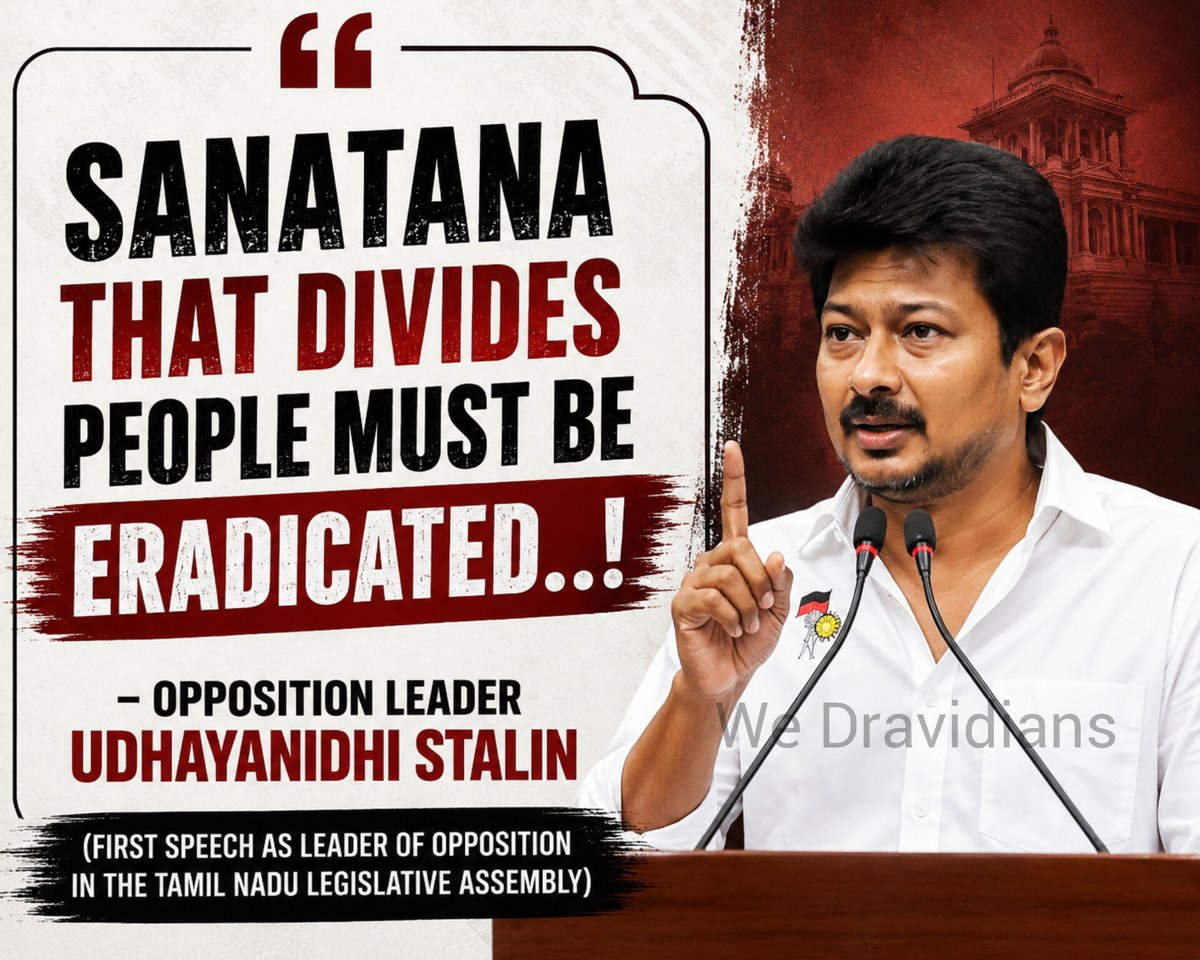 We Dravidians tweet media