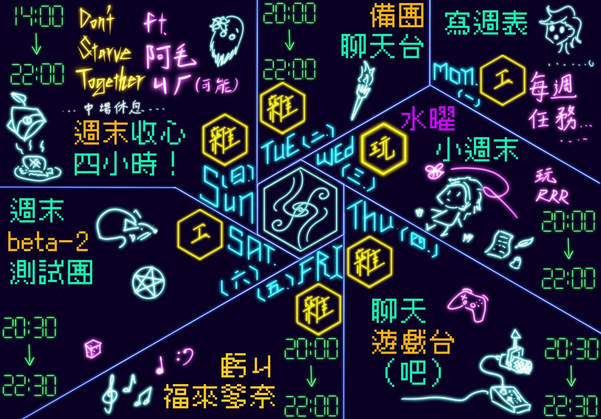 阿渦 tweet media