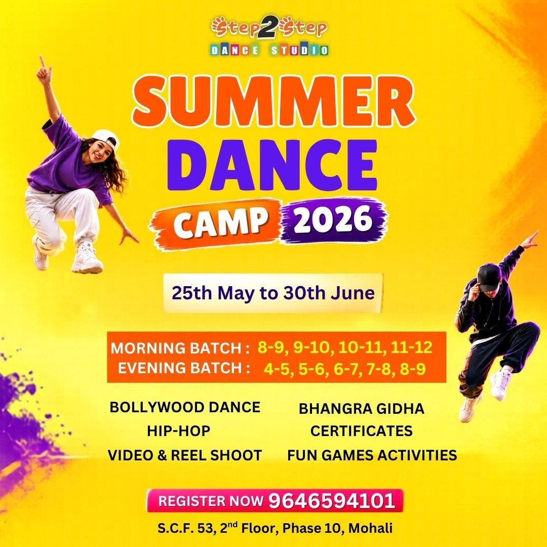 Step2Step Dance Studio tweet media