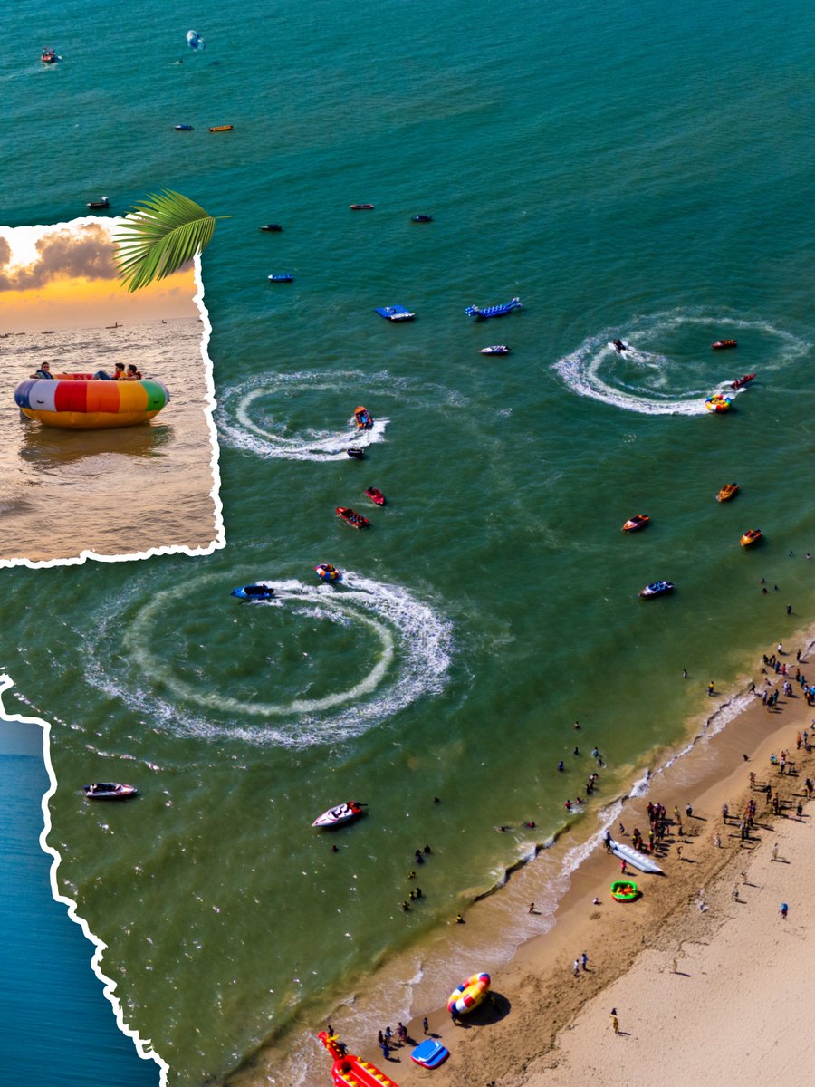 GujaratTourism's tweet photo. Clean, calm and unexpectedly stunning; Shivrajpur Beach is proof that Gujarat’s coastline has its own kind of magic.

#ShivrajpurBeach #Dwarka #BeachEscape #GujaratTourism https://t.co/PWthwG9IN8