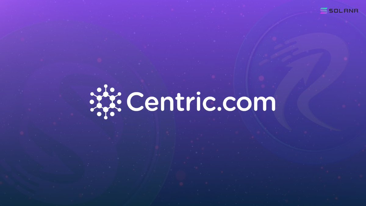 CNS is becoming easier than ever for U.S. users to access.

Centric Swap is now visible on Coinbase USA and available through AscendEX USA, giving more people a simple path to discover, track, and buy CNS.

More access means more eyes.
More eyes means more opportunity.
Centric is