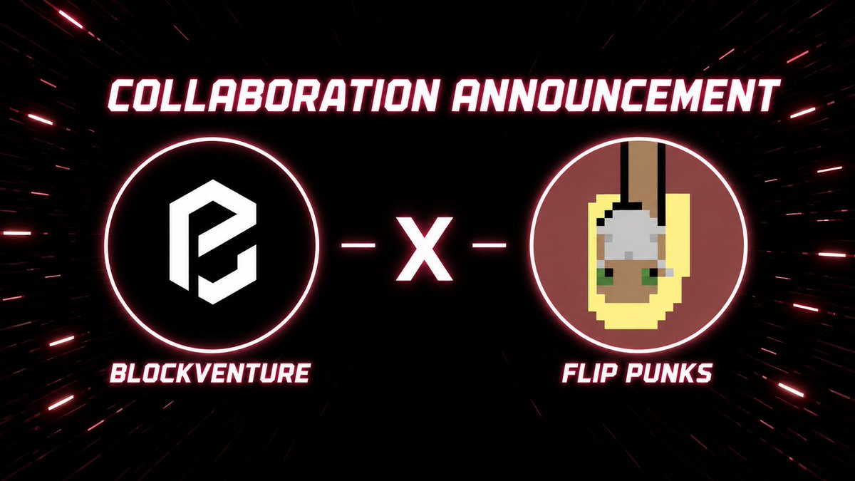 BlockVenture tweet media