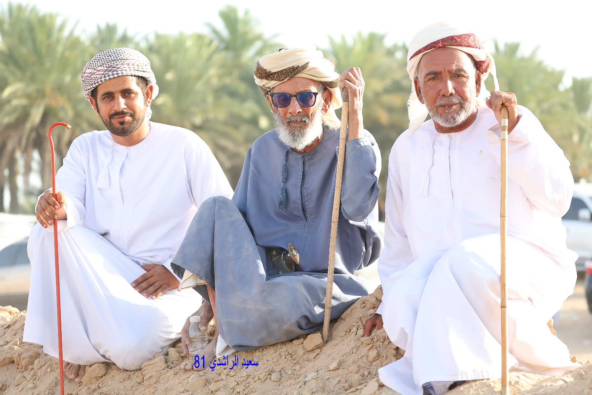 سعيد الراشدي tweet media